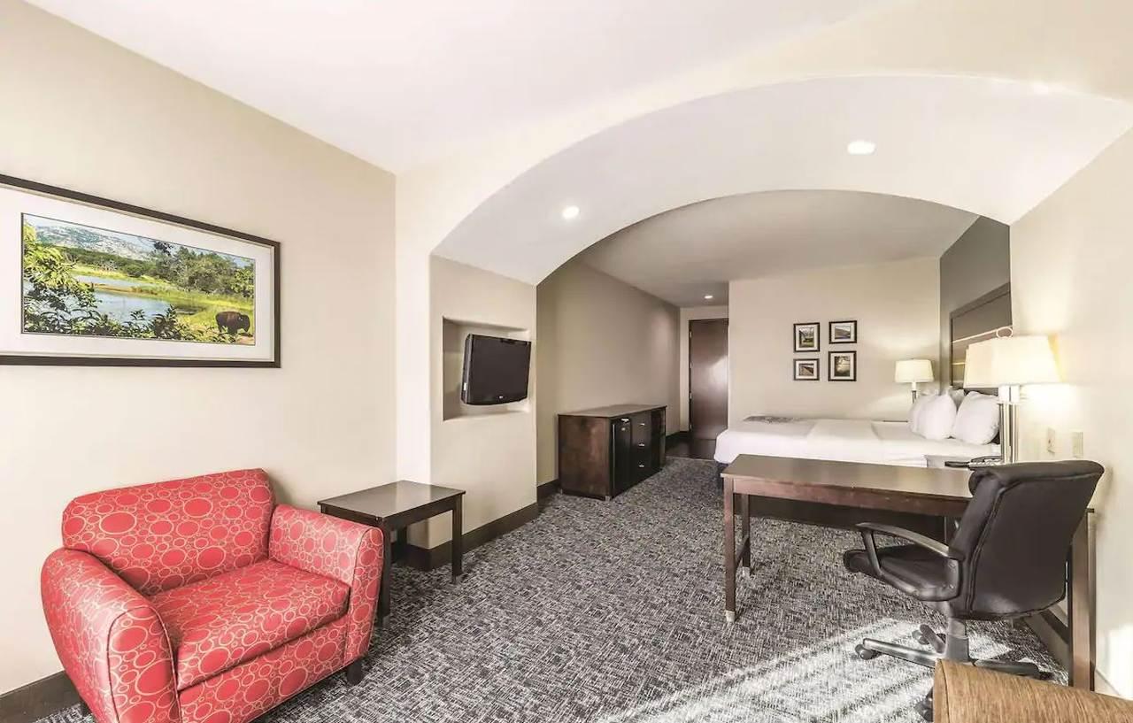 La Quinta By Wyndham Tulsa - Catoosa Hotel Eksteriør billede