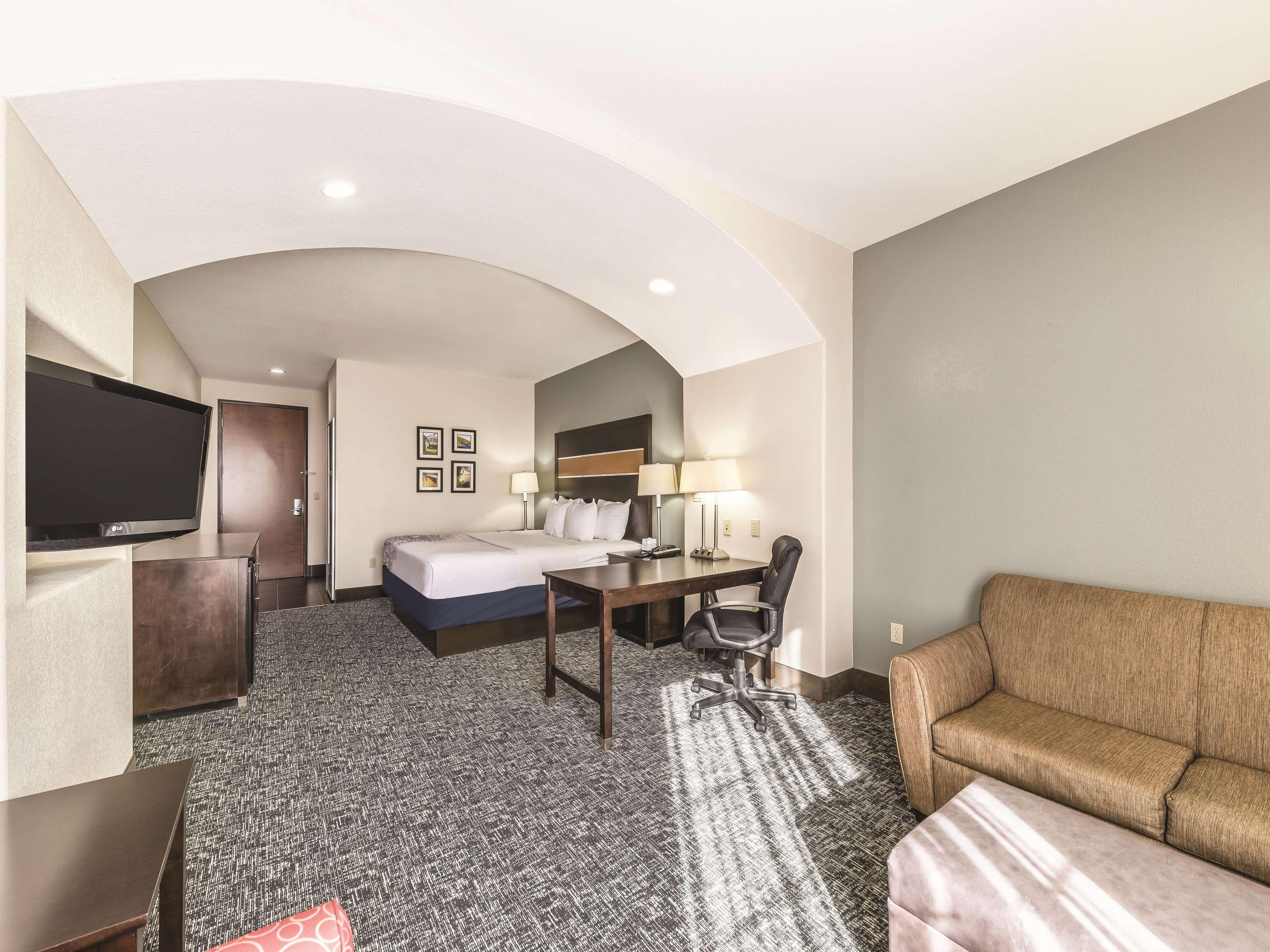 La Quinta By Wyndham Tulsa - Catoosa Hotel Eksteriør billede