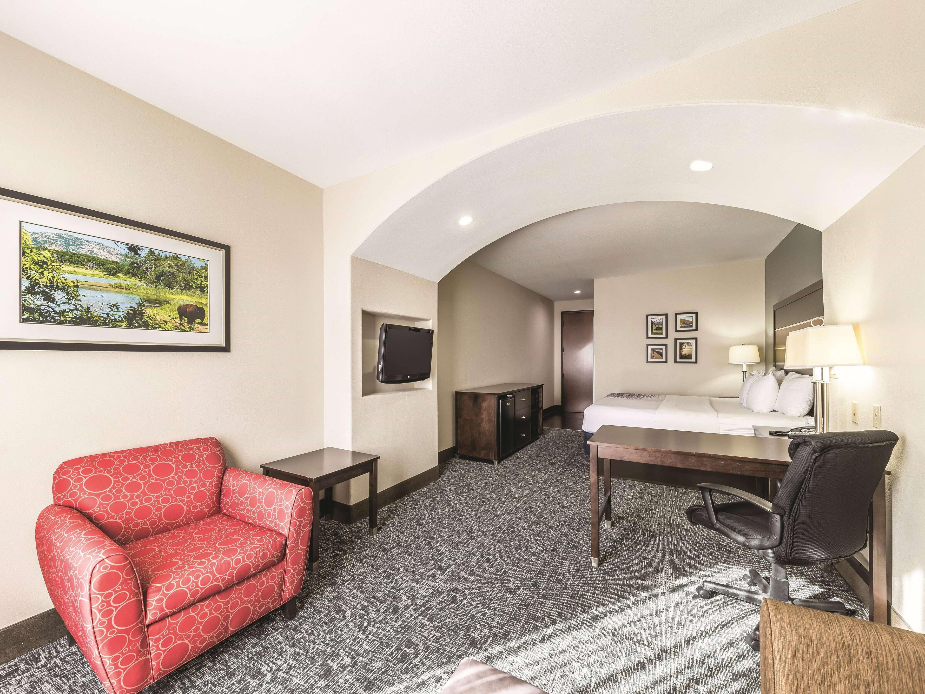 La Quinta By Wyndham Tulsa - Catoosa Hotel Eksteriør billede