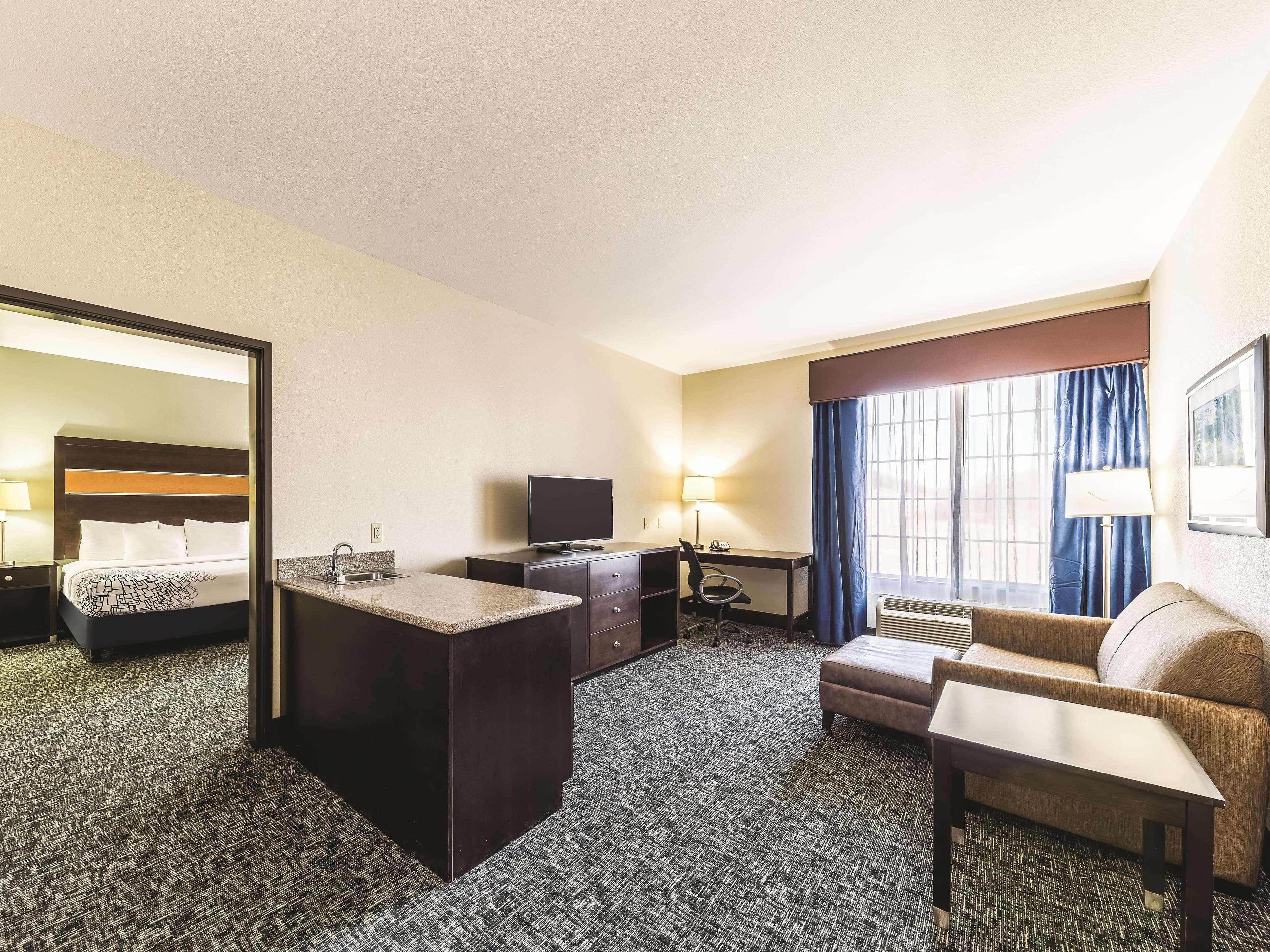 La Quinta By Wyndham Tulsa - Catoosa Hotel Eksteriør billede