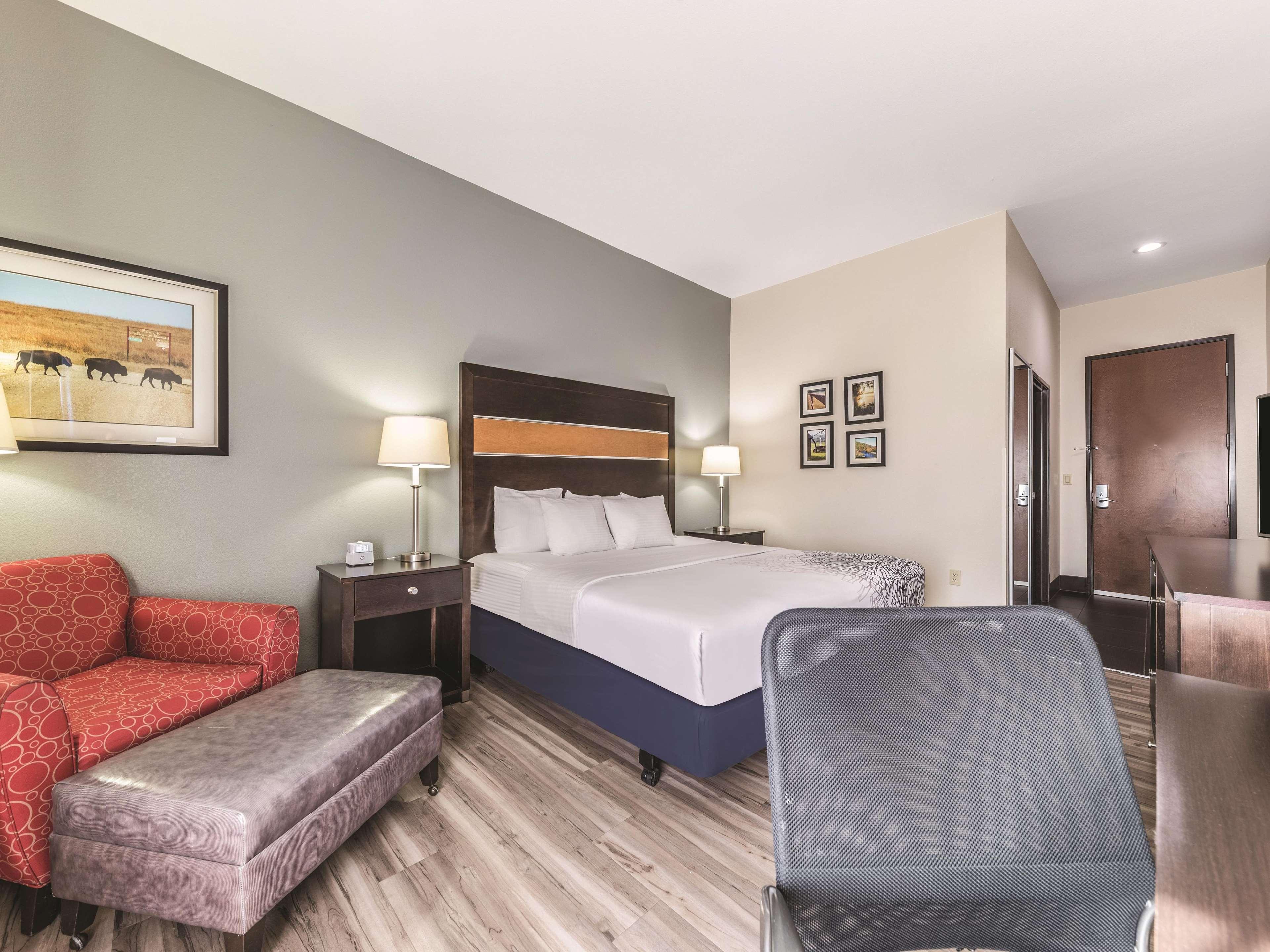 La Quinta By Wyndham Tulsa - Catoosa Hotel Eksteriør billede