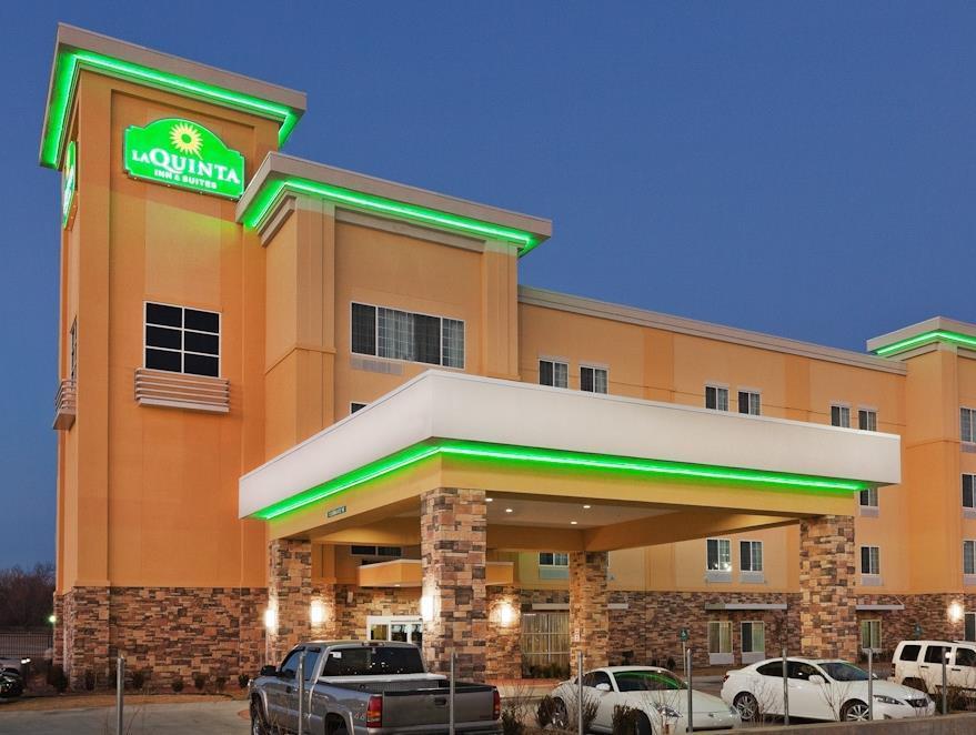 La Quinta By Wyndham Tulsa - Catoosa Hotel Eksteriør billede