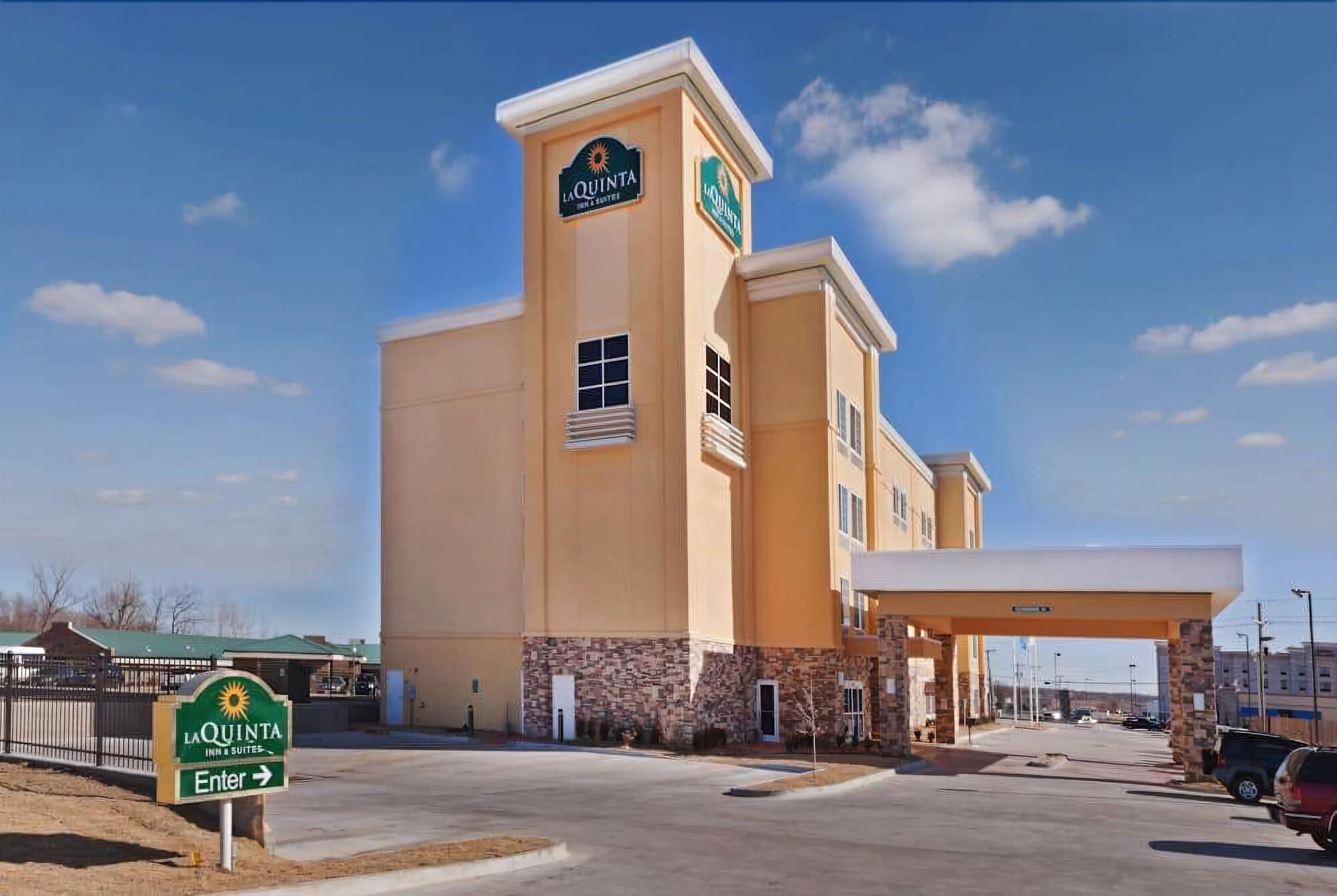 La Quinta By Wyndham Tulsa - Catoosa Hotel Eksteriør billede