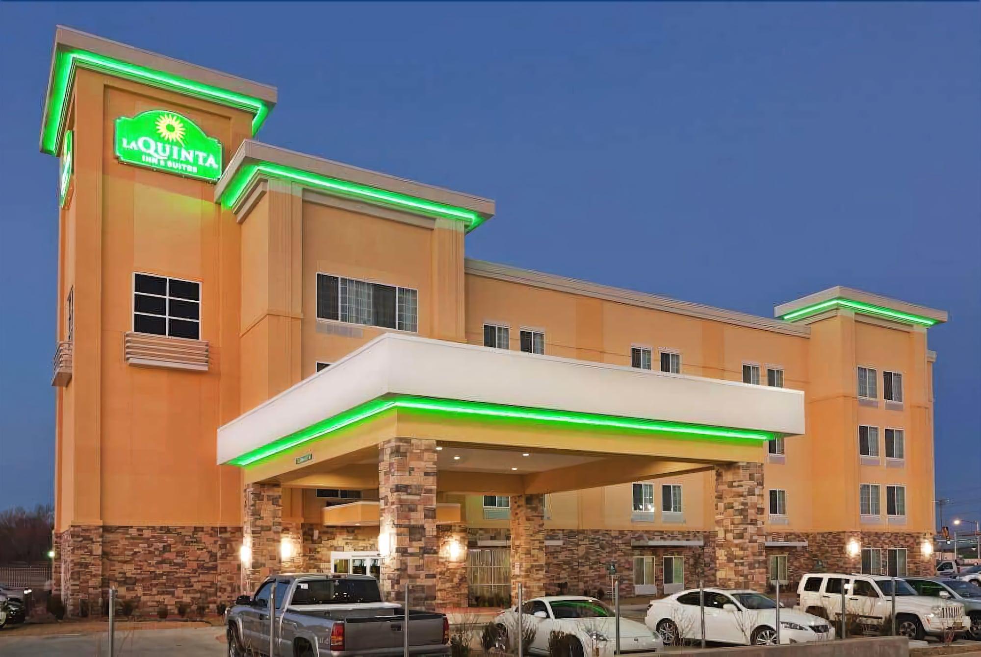 La Quinta By Wyndham Tulsa - Catoosa Hotel Eksteriør billede