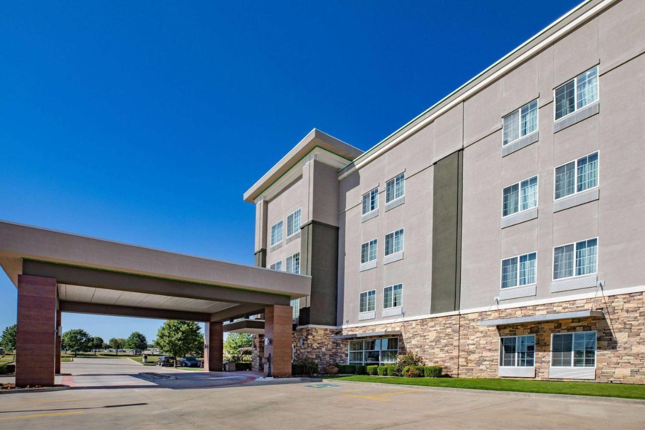 La Quinta By Wyndham Tulsa - Catoosa Hotel Eksteriør billede