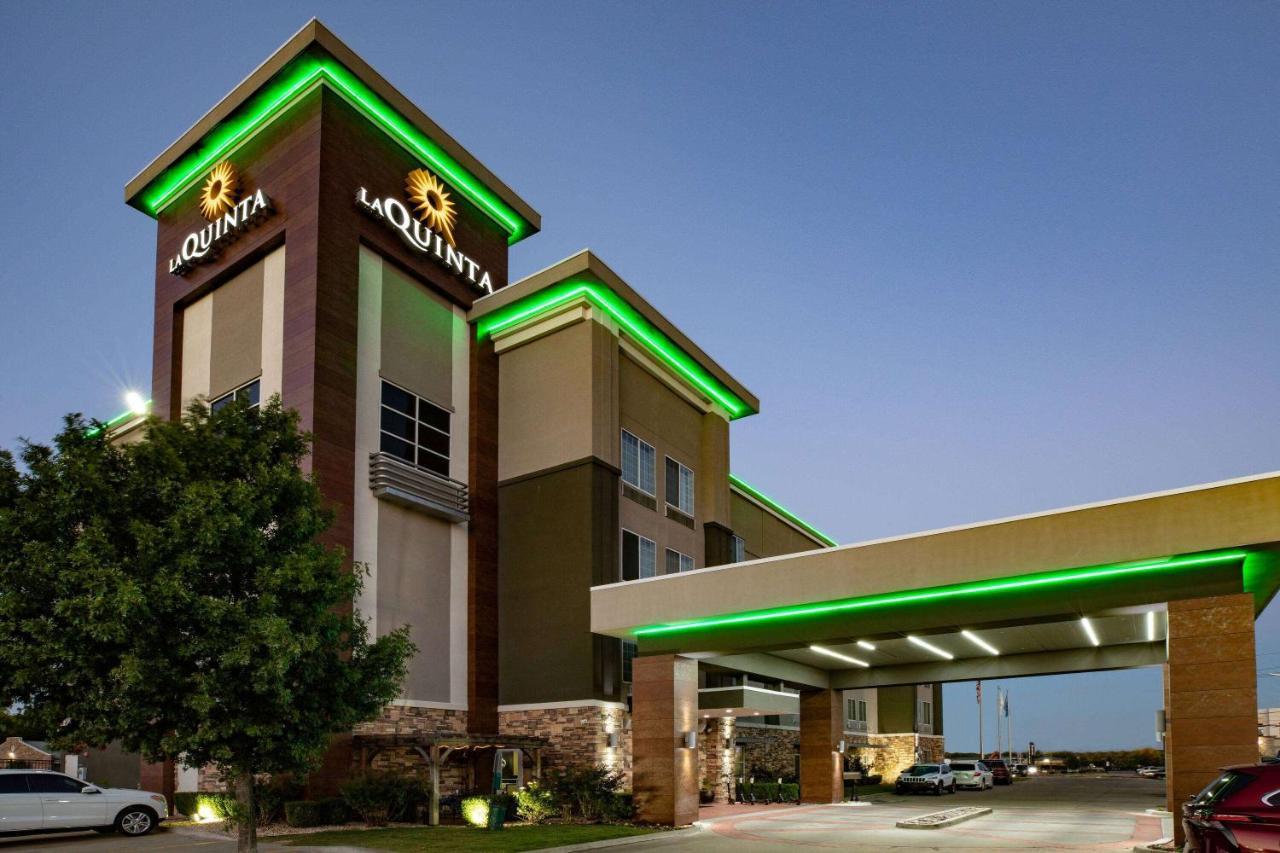 La Quinta By Wyndham Tulsa - Catoosa Hotel Eksteriør billede