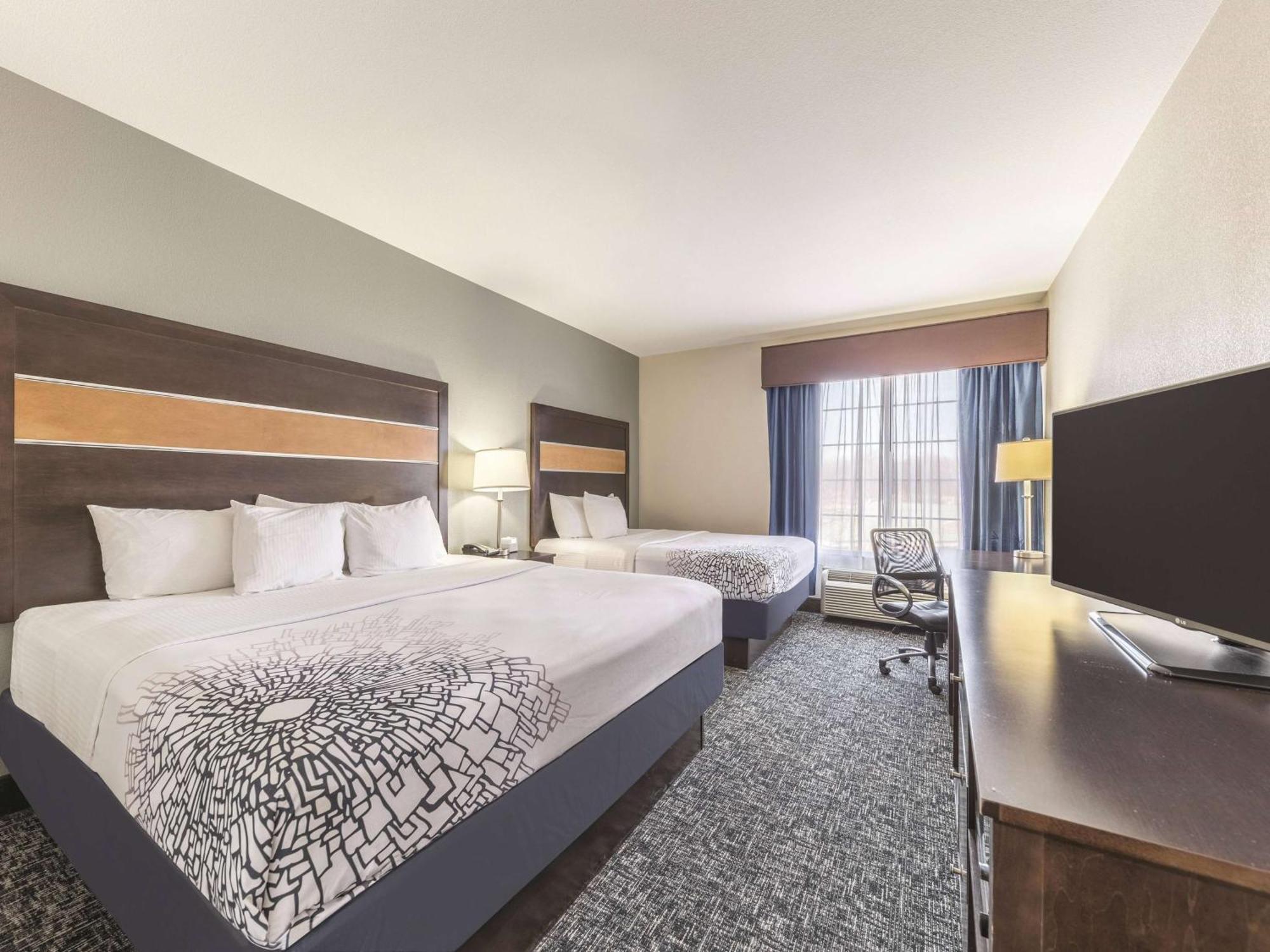 La Quinta By Wyndham Tulsa - Catoosa Hotel Eksteriør billede