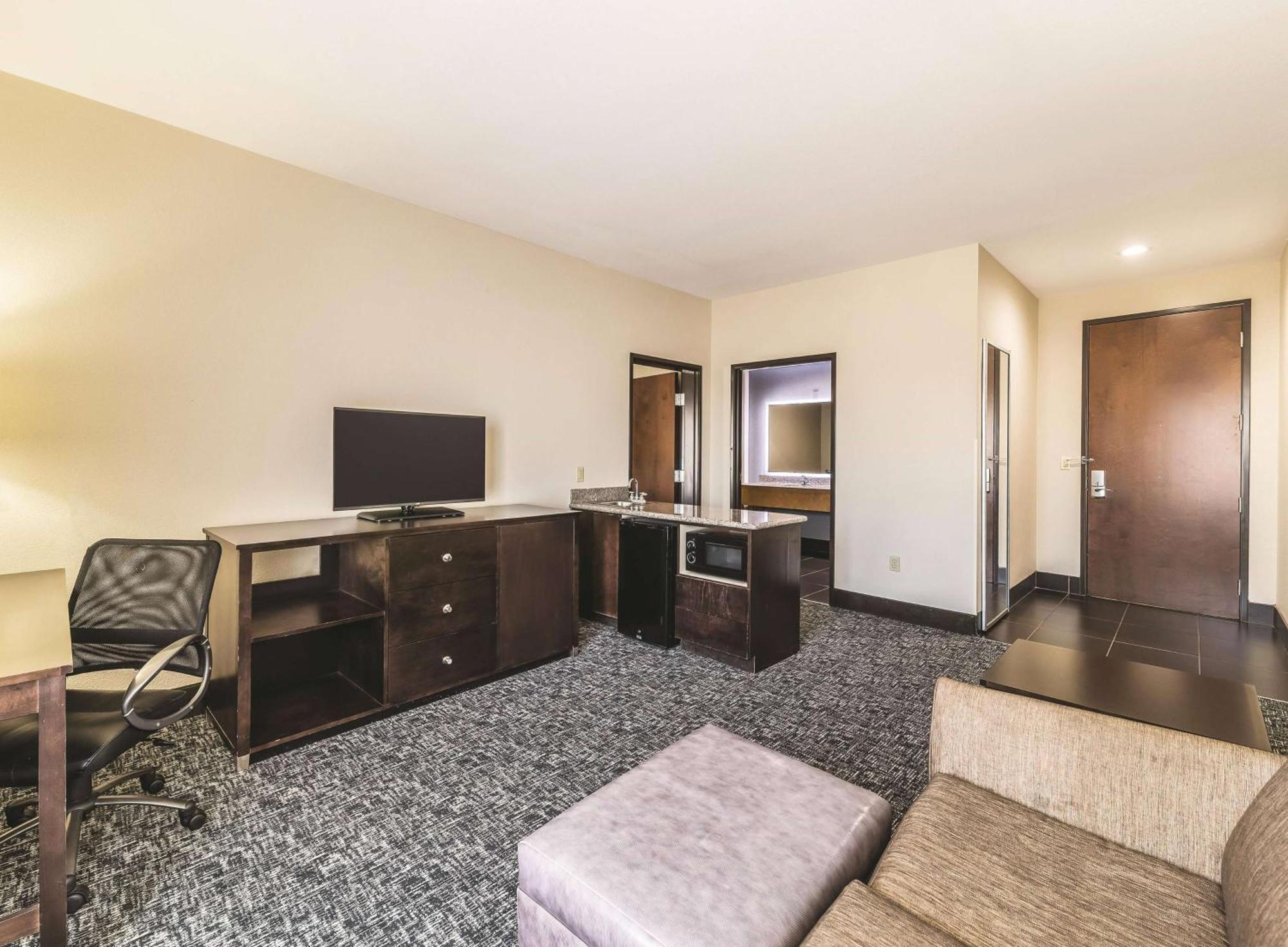 La Quinta By Wyndham Tulsa - Catoosa Hotel Eksteriør billede