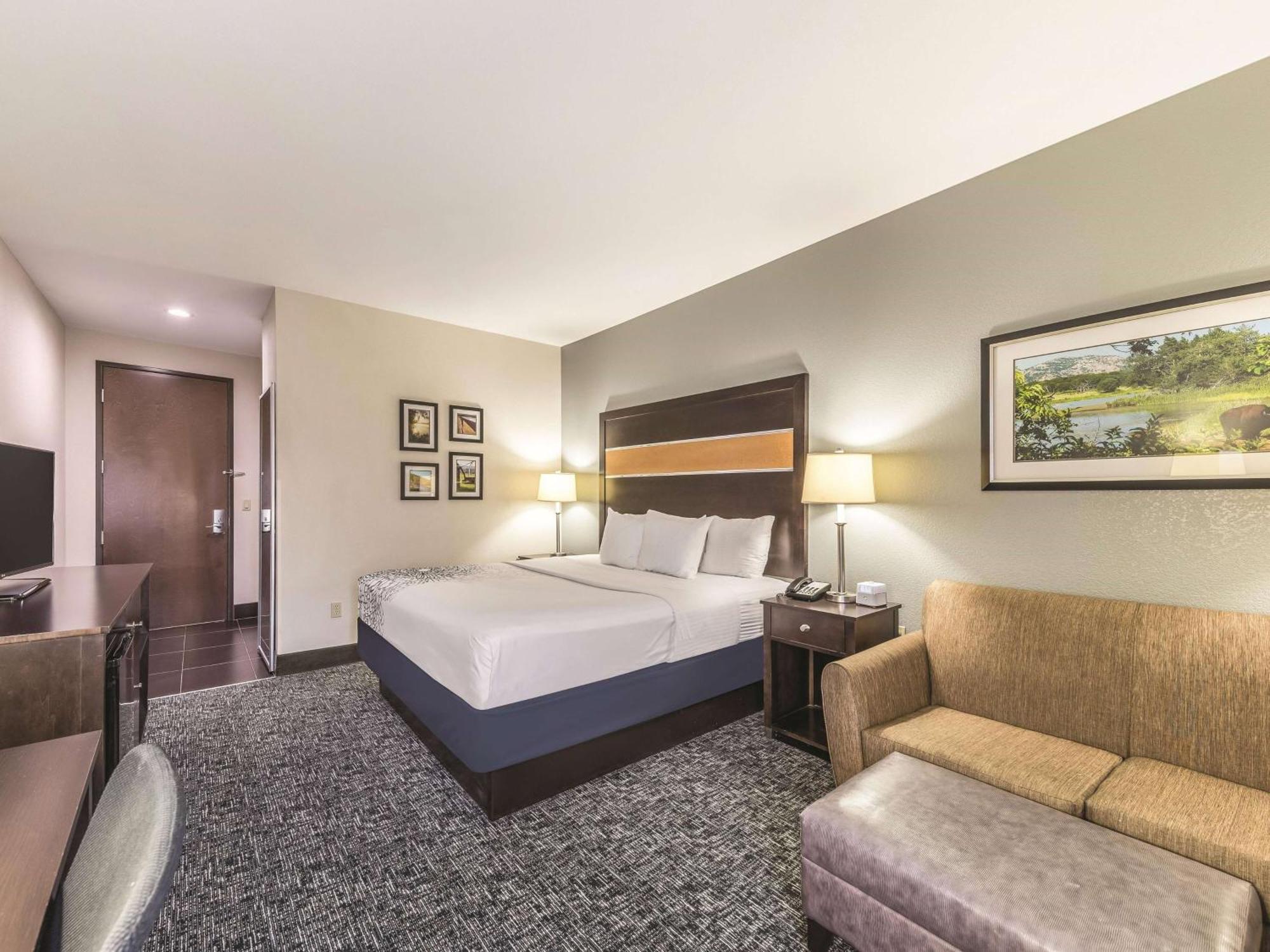 La Quinta By Wyndham Tulsa - Catoosa Hotel Eksteriør billede