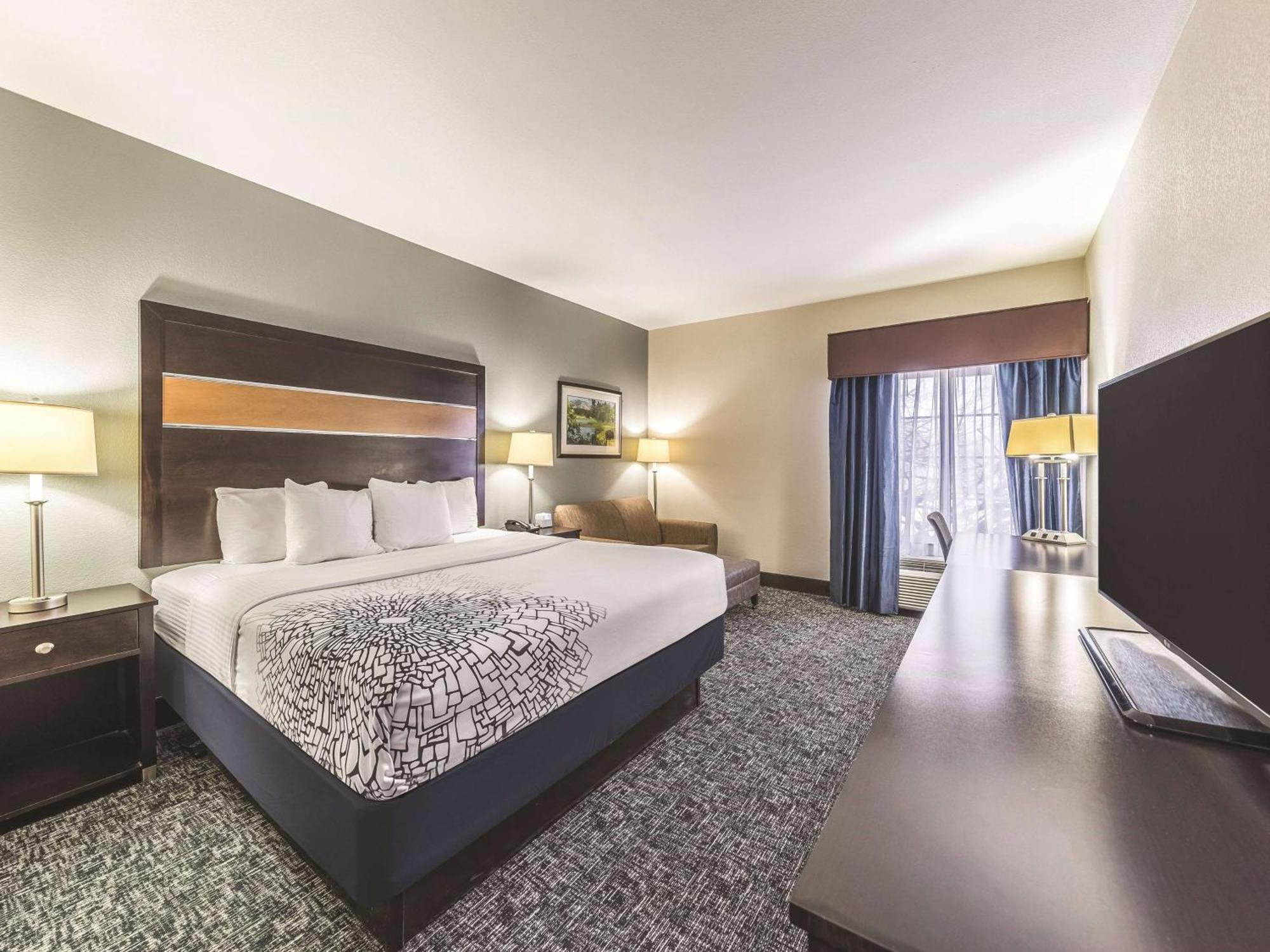 La Quinta By Wyndham Tulsa - Catoosa Hotel Eksteriør billede